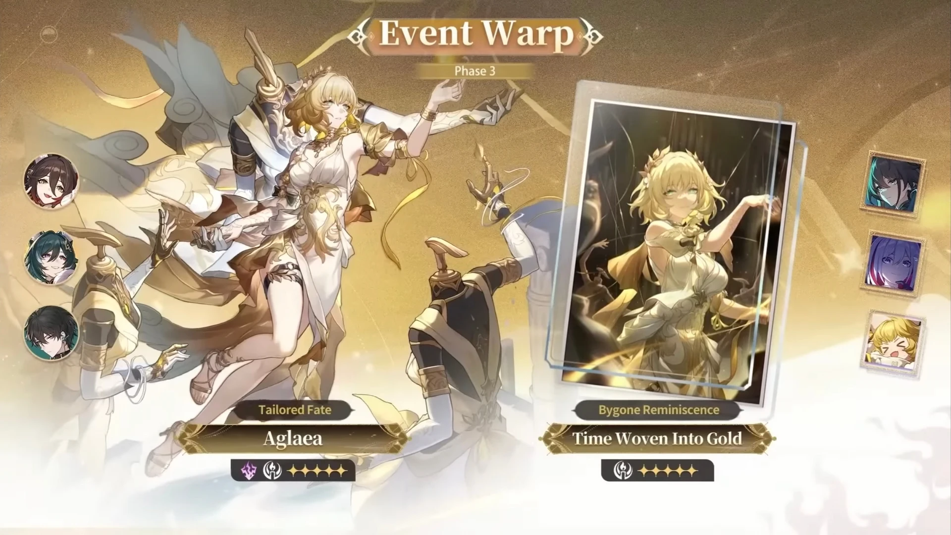 Honkai Star Rail 3.8 Phase 2 Event Warp