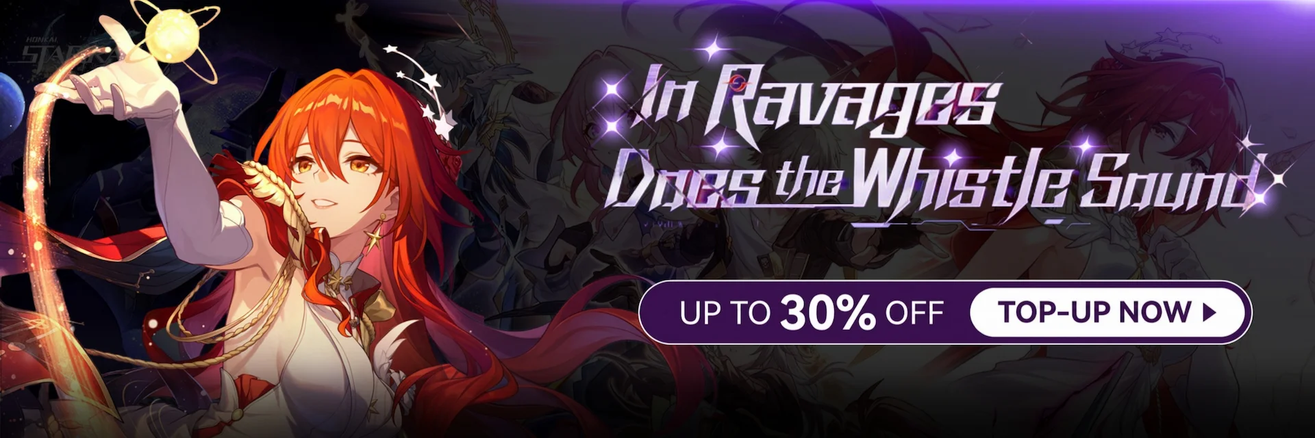 Top-up Banner