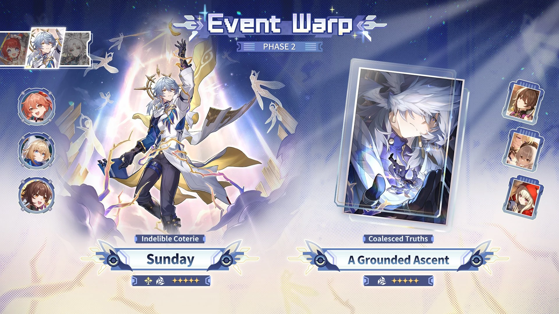 Honkai Star Rail 4.2 Phase 2 Event Warp
