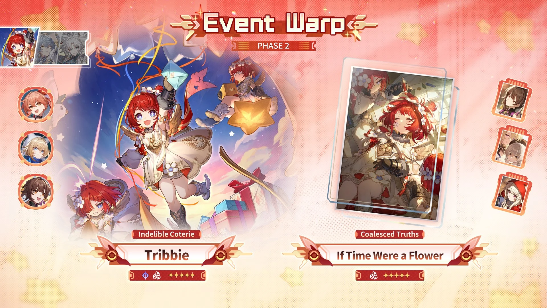 Honkai Star Rail 4.2 Phase 2 Event Warp